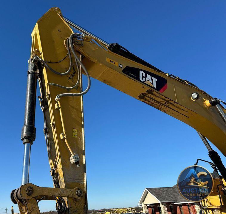 2015 Caterpillar  335FL CR excavator