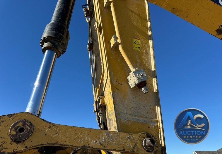 2015 Caterpillar  335FL CR excavator