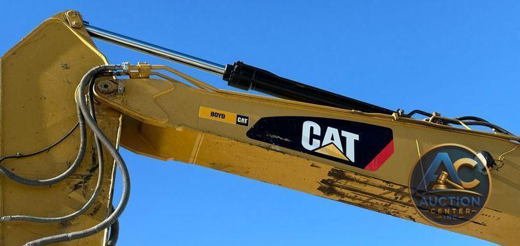 2015 Caterpillar  335FL CR excavator