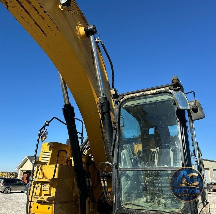 2015 Caterpillar  335FL CR excavator