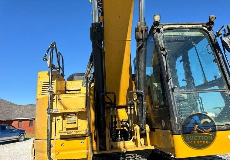 2015 Caterpillar  335FL CR excavator