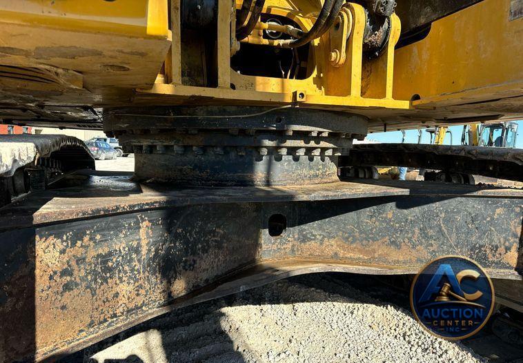 2015 Caterpillar  335FL CR excavator