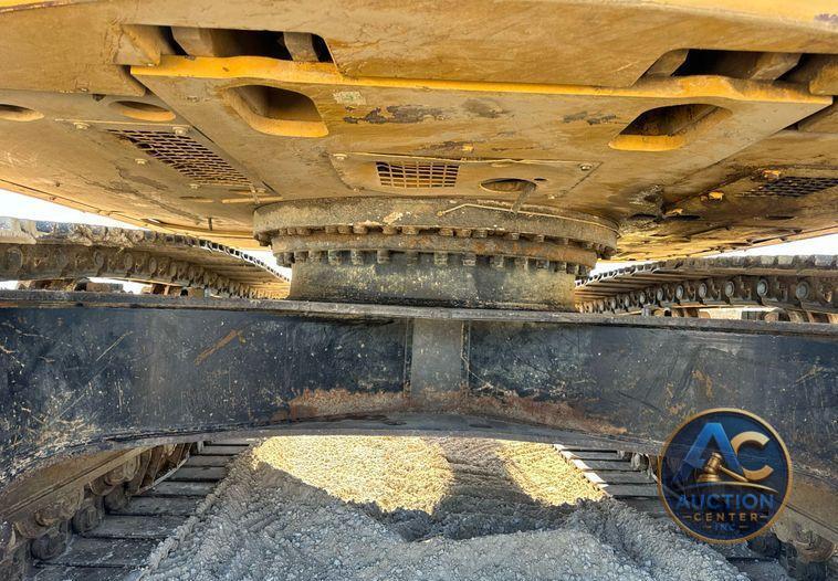 2015 Caterpillar  335FL CR excavator