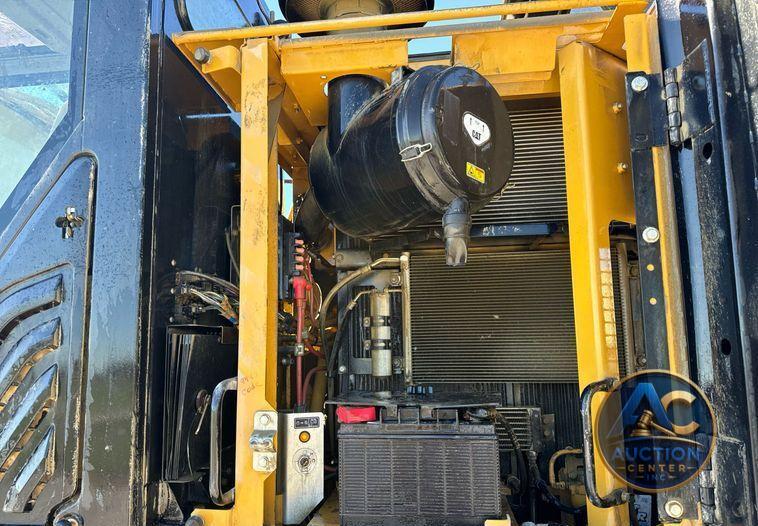 2015 Caterpillar  335FL CR excavator