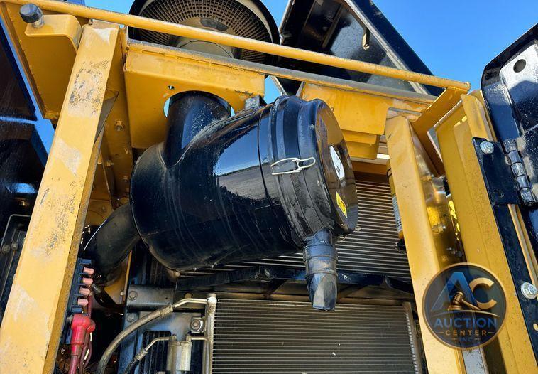 2015 Caterpillar  335FL CR excavator