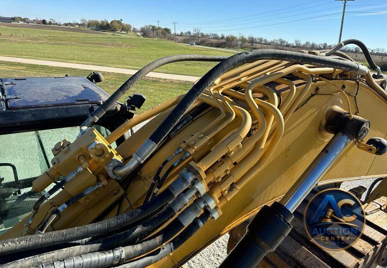 2015 Caterpillar  335FL CR excavator