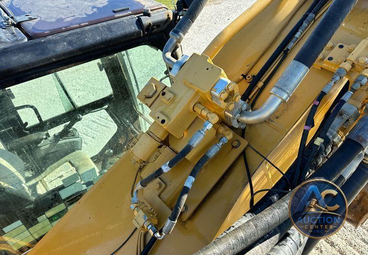 2015 Caterpillar  335FL CR excavator