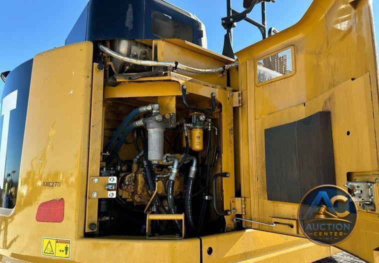 2015 Caterpillar  335FL CR excavator