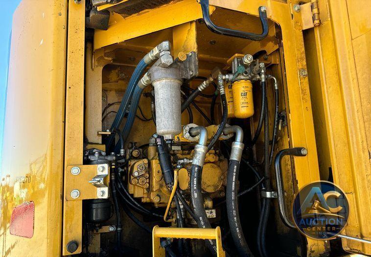 2015 Caterpillar  335FL CR excavator