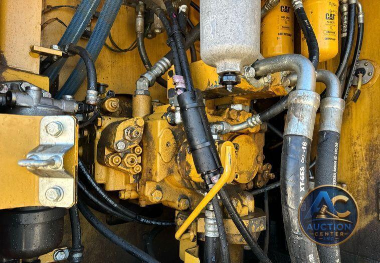 2015 Caterpillar  335FL CR excavator