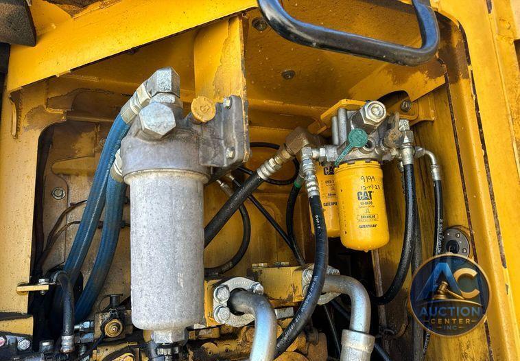 2015 Caterpillar  335FL CR excavator