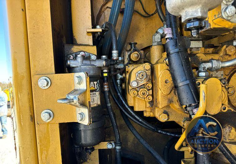 2015 Caterpillar  335FL CR excavator