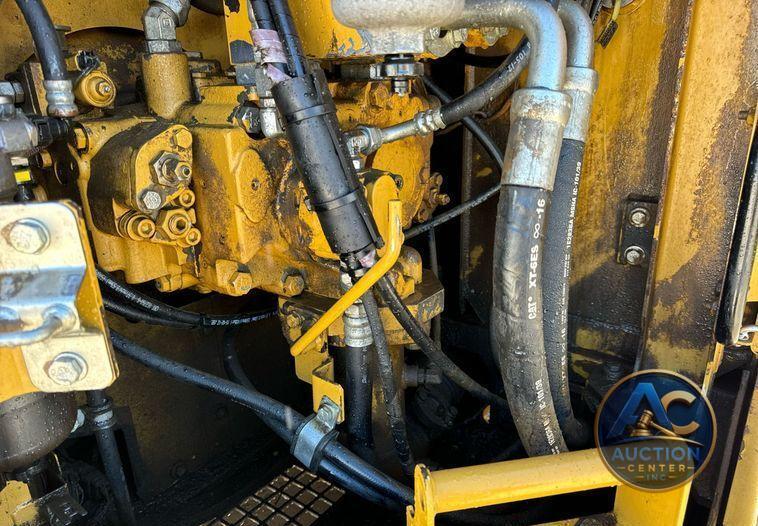 2015 Caterpillar  335FL CR excavator