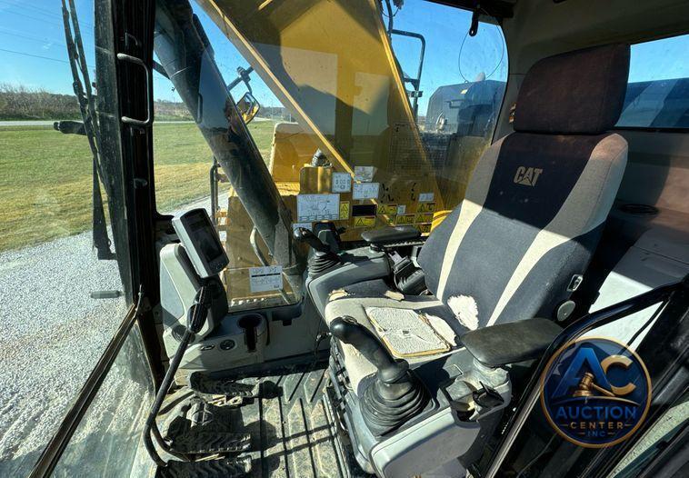 2015 Caterpillar  335FL CR excavator