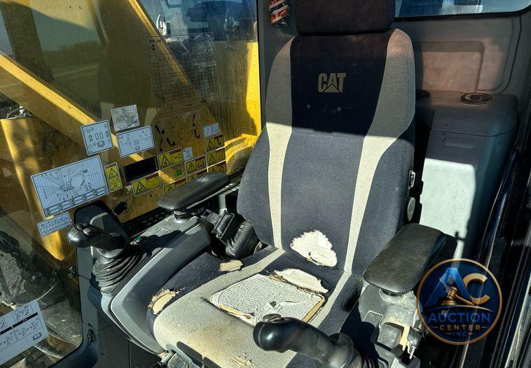 2015 Caterpillar  335FL CR excavator