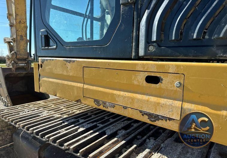 2015 Caterpillar  335FL CR excavator