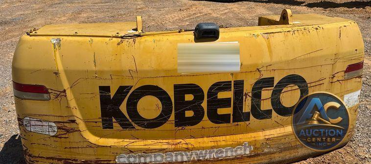 2017 Kobelco SK500LC-10 excavator