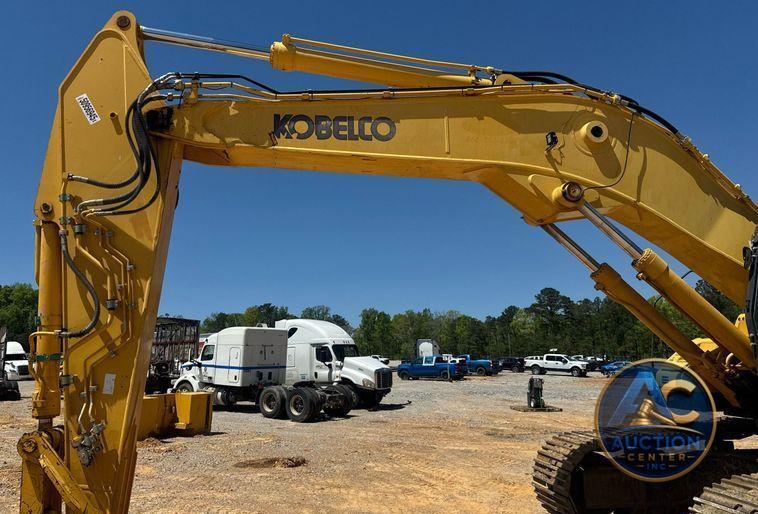 2017 Kobelco SK500LC-10 excavator