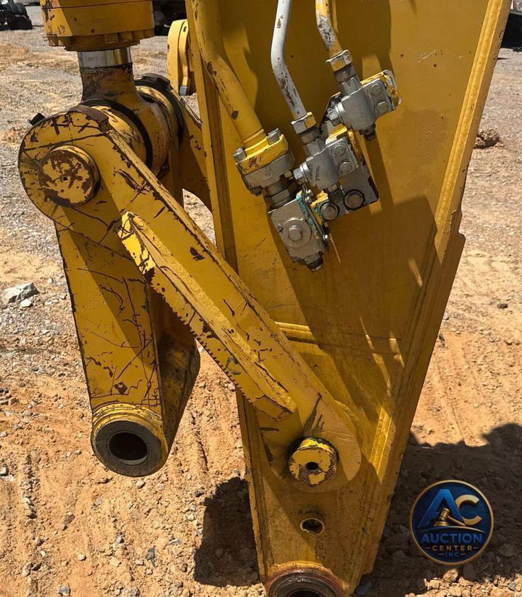 2017 Kobelco SK500LC-10 excavator