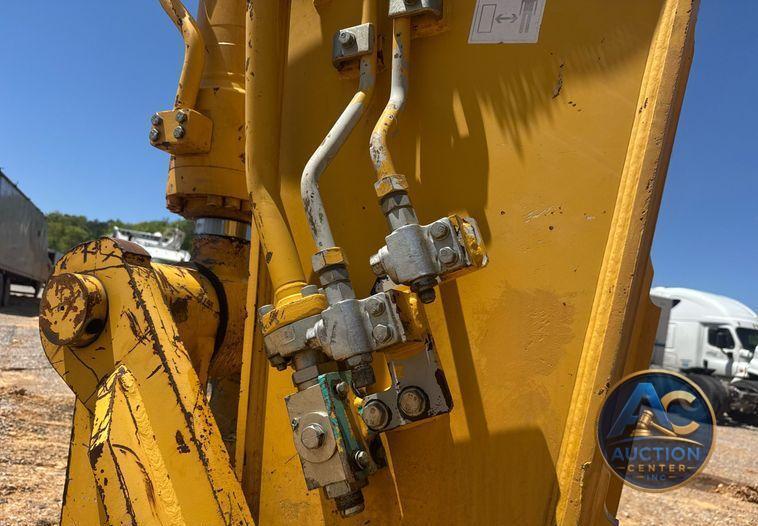2017 Kobelco SK500LC-10 excavator