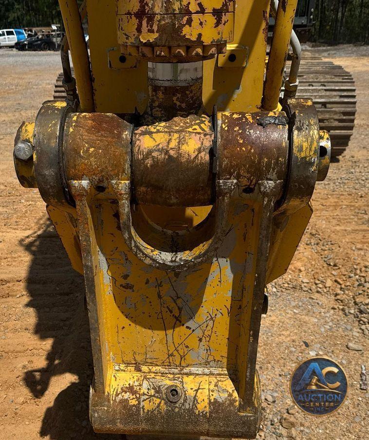 2017 Kobelco SK500LC-10 excavator