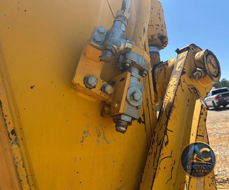 2017 Kobelco SK500LC-10 excavator