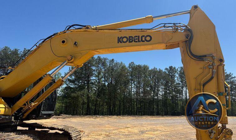 2017 Kobelco SK500LC-10 excavator