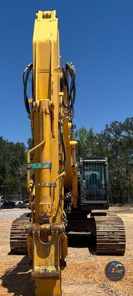 2017 Kobelco SK500LC-10 excavator