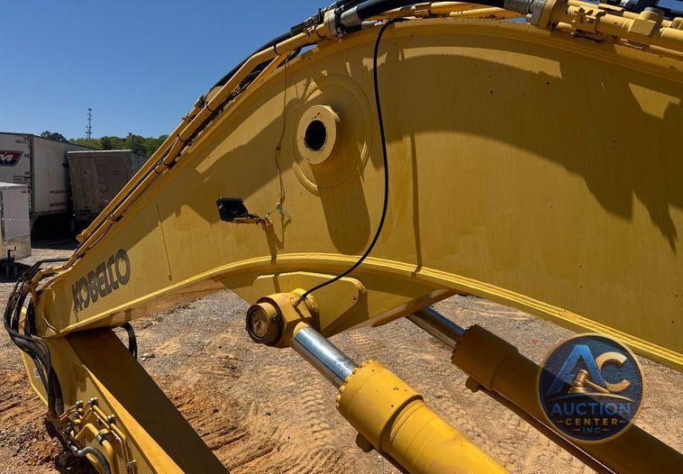2017 Kobelco SK500LC-10 excavator