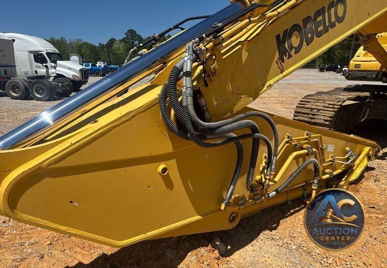 2017 Kobelco SK500LC-10 excavator