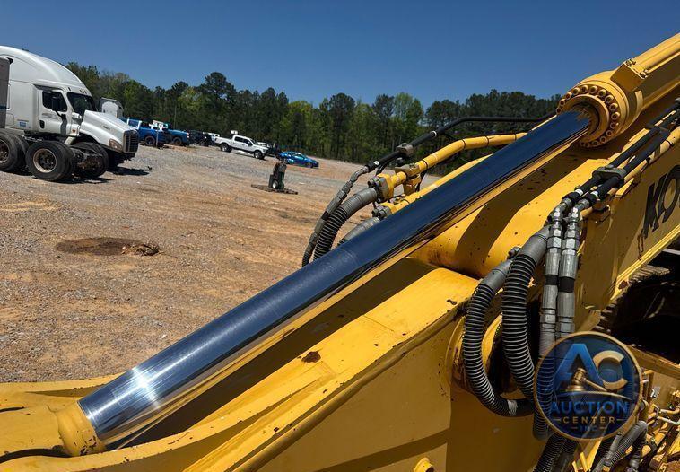 2017 Kobelco SK500LC-10 excavator