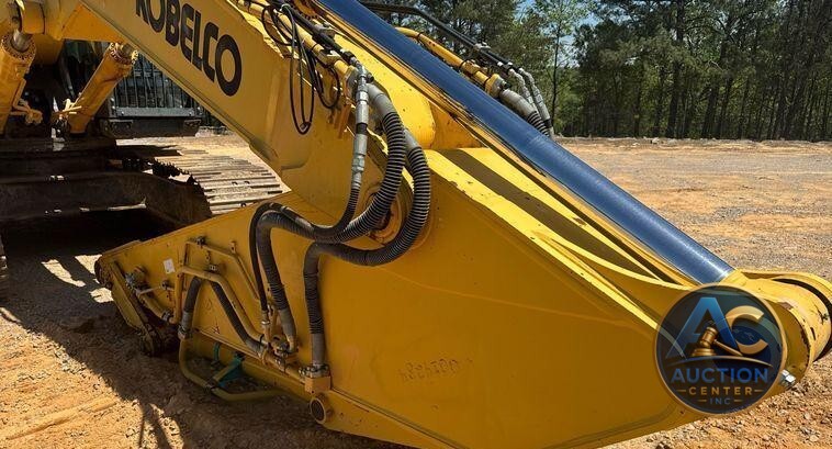 2017 Kobelco SK500LC-10 excavator