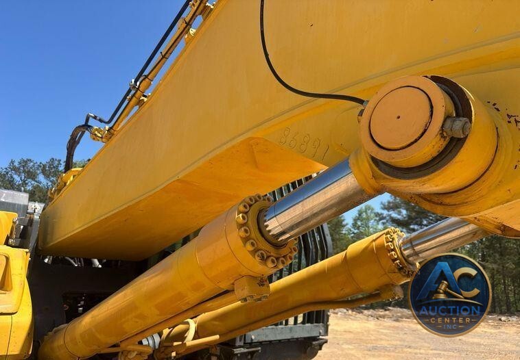 2017 Kobelco SK500LC-10 excavator