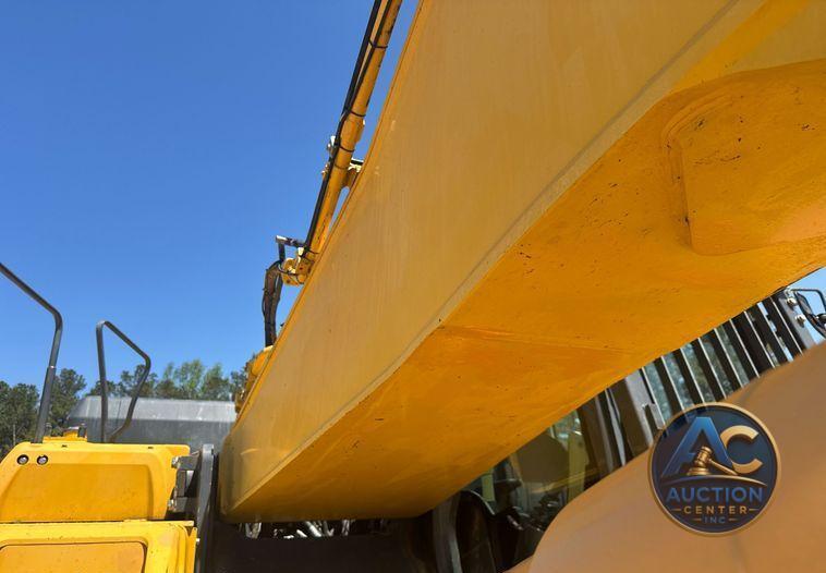 2017 Kobelco SK500LC-10 excavator