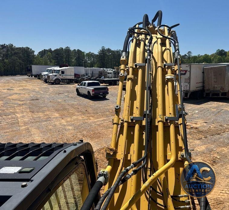2017 Kobelco SK500LC-10 excavator
