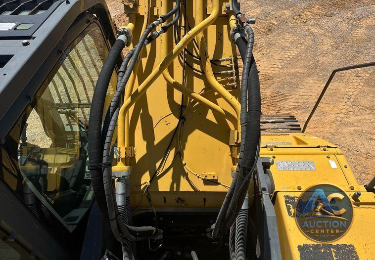 2017 Kobelco SK500LC-10 excavator