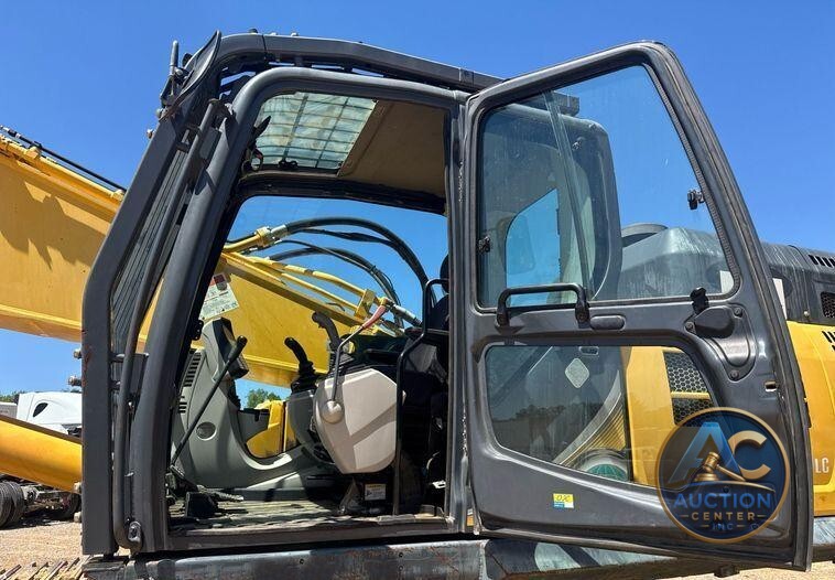 2017 Kobelco SK500LC-10 excavator