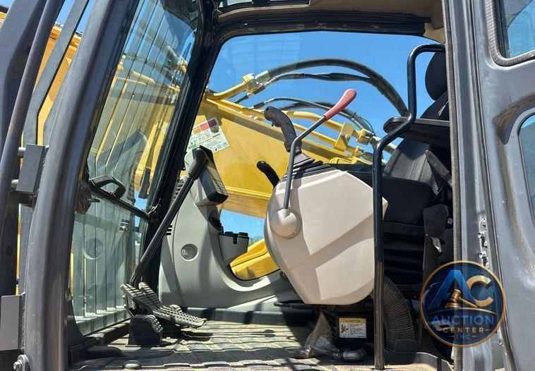 2017 Kobelco SK500LC-10 excavator