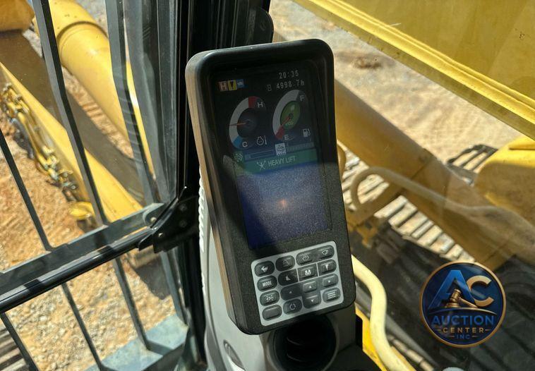 2017 Kobelco SK500LC-10 excavator