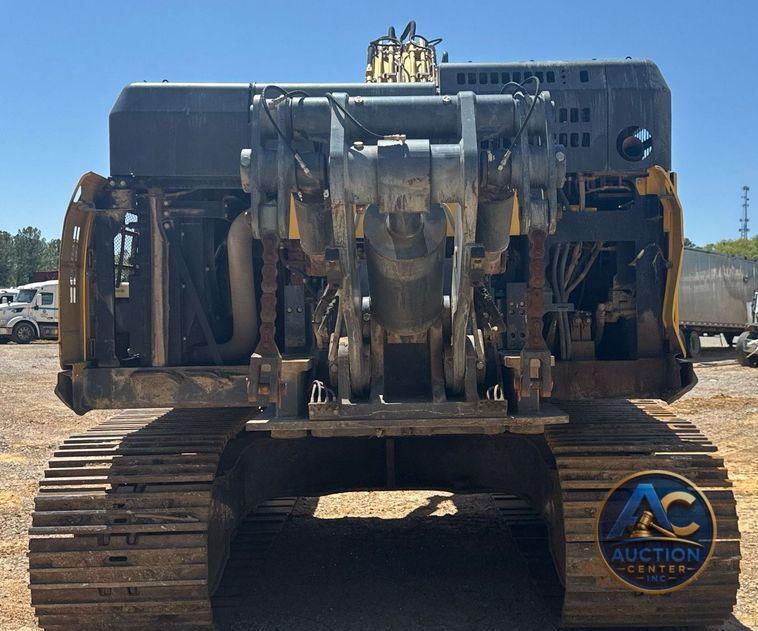 2017 Kobelco SK500LC-10 excavator