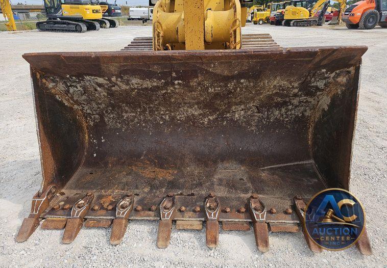 2002 Caterpillar  963C LGP track loader