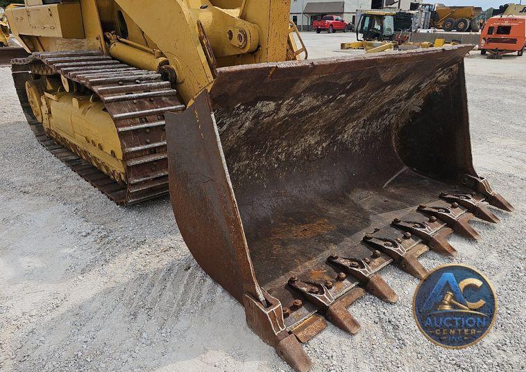 2002 Caterpillar  963C LGP track loader