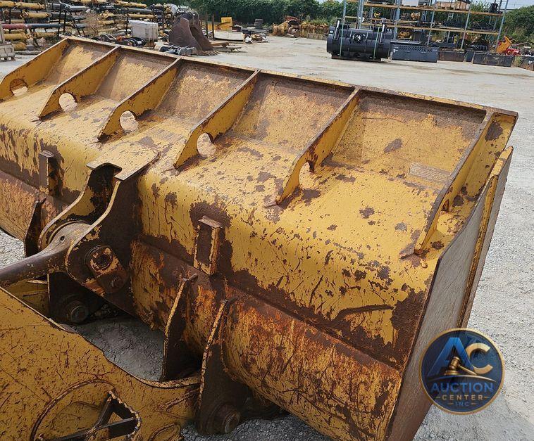 2002 Caterpillar  963C LGP track loader