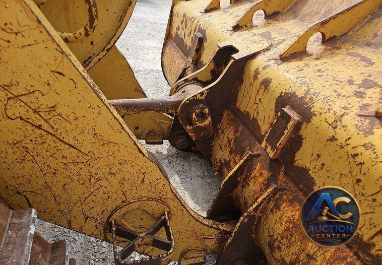 2002 Caterpillar  963C LGP track loader