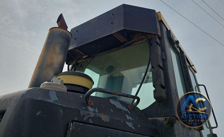 2002 Caterpillar  963C LGP track loader