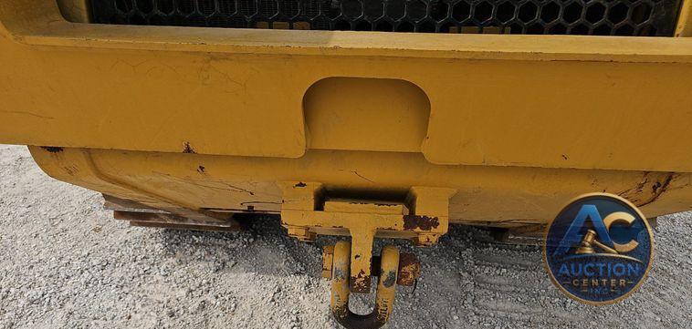 2002 Caterpillar  963C LGP track loader