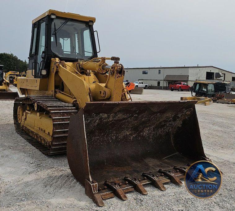 2002 Caterpillar  963C LGP track loader