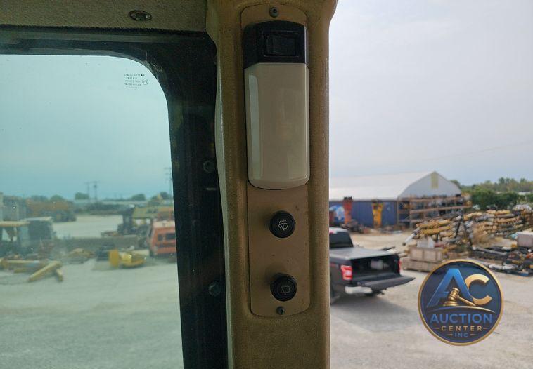2002 Caterpillar  963C LGP track loader