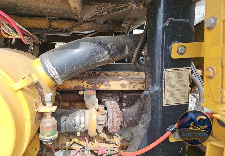 2002 Caterpillar  963C LGP track loader