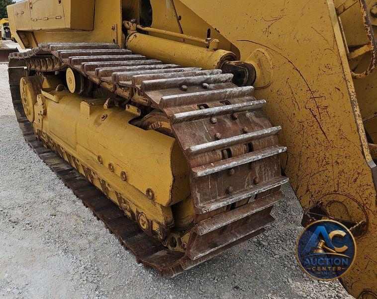 2002 Caterpillar  963C LGP track loader